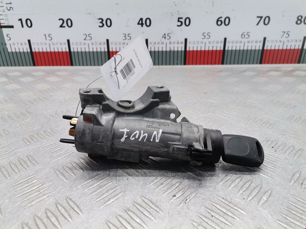 Замок зажигания Skoda Fabia 1 (1999-2007)