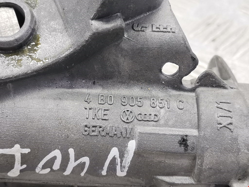 Замок зажигания SKODA Fabia MK1 1999-2006