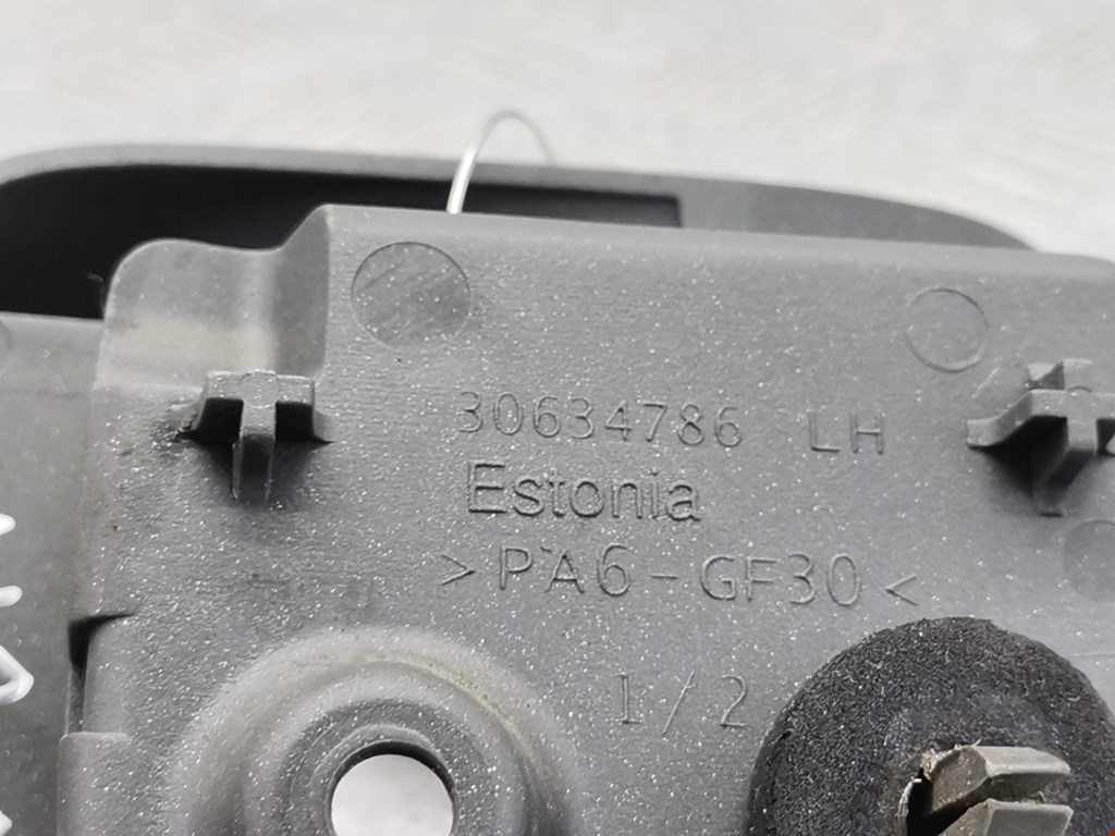 Ручка открывания капота VOLVO V70 II 2000-2007