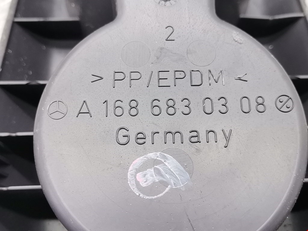 Подстаканник MERCEDES-BENZ A-Class W168 1997-2004