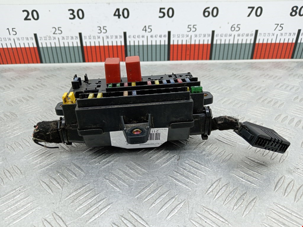 Датчик уровня в бачок омывателя FIAT Ducato 230 1993-2006