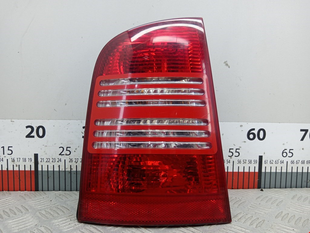 Фонарь задний левый SKODA Octavia A4 1U- 1997-2010