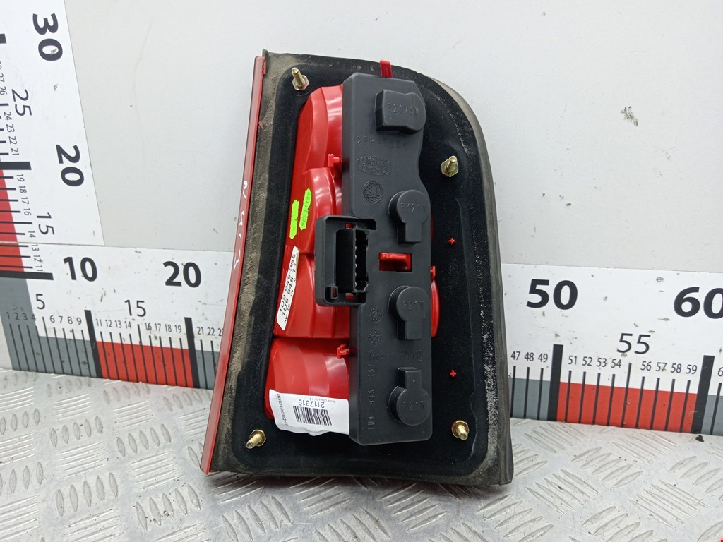 Фонарь задний левый SKODA Octavia A4 1U- 1997-2010