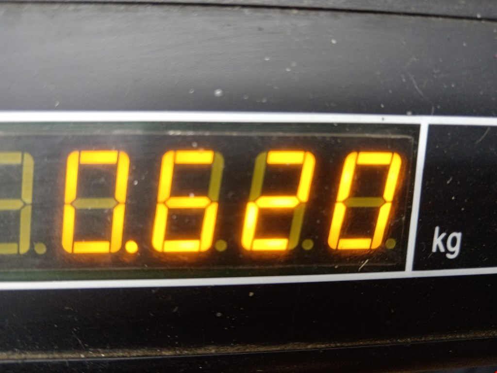 Фонарь задний левый SKODA Octavia A4 1U- 1997-2010