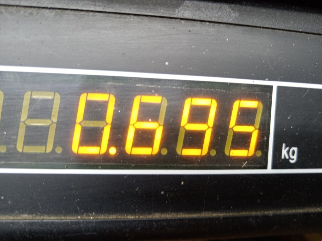 Замок двери передней левой VOLKSWAGEN Polo IV 2001-2009