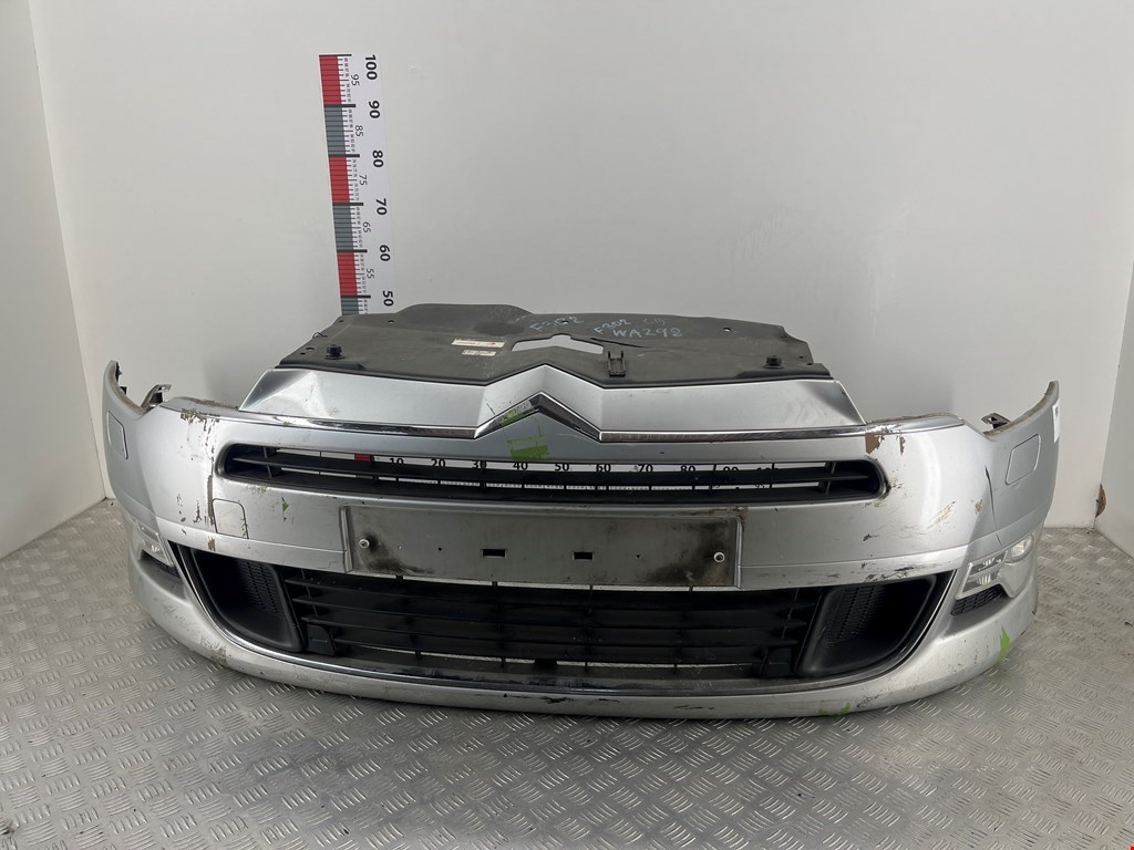 Бампер передний CITROEN C5 II 2007-2017
