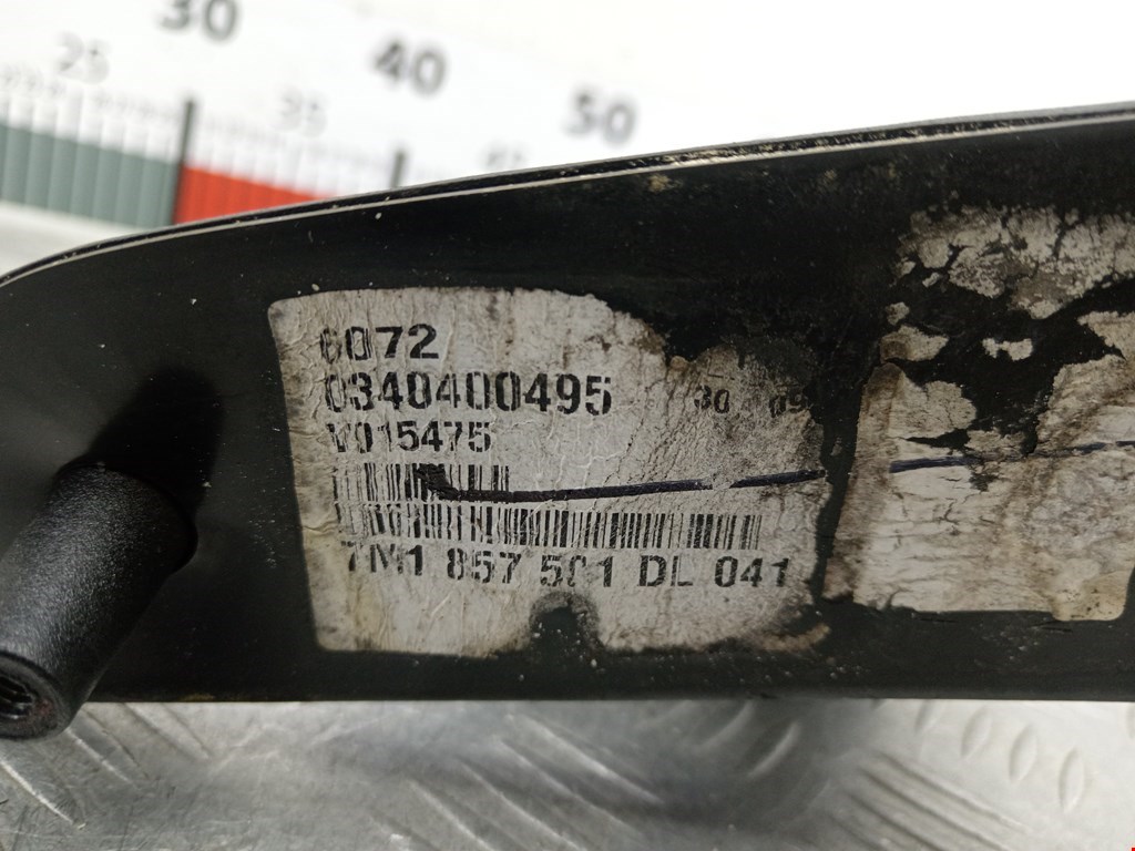 Зеркало левое VOLKSWAGEN Sharan 1995-2010