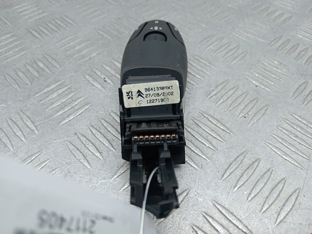 Переключатель подрулевой управления магнитолой CITROEN C5 I 2001-2008