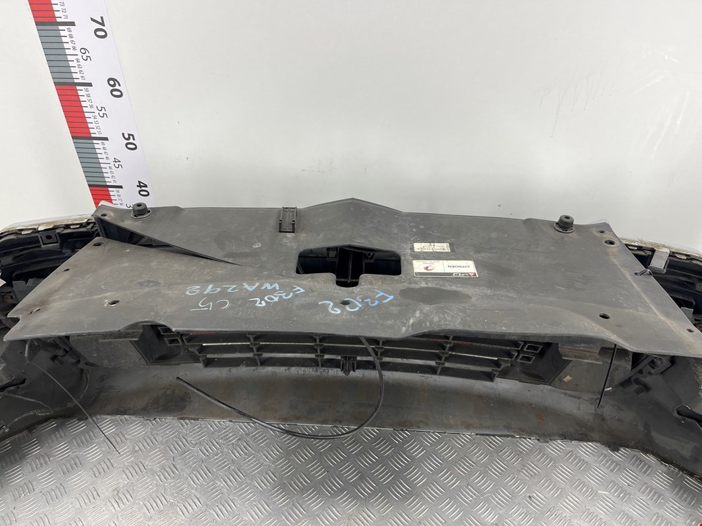 Бампер передний CITROEN C5 II 2007-2017