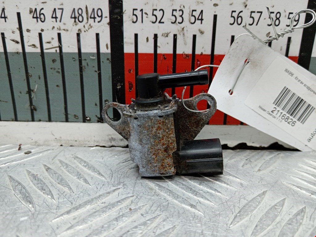 Клапан воздушного фильтра Nissan Qashqai 1 (2006-2013)