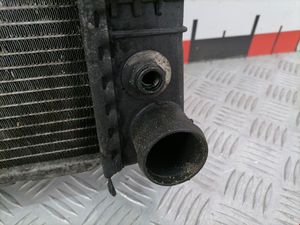 Радиатор основной MERCEDES-BENZ R-Class W251 2005-2017