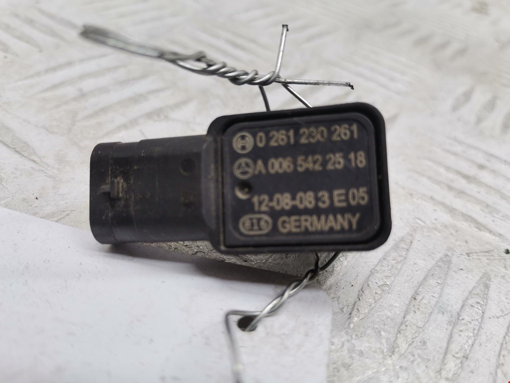 Датчик абсолютного давления MERCEDES-BENZ B-Class W246 2011-2018