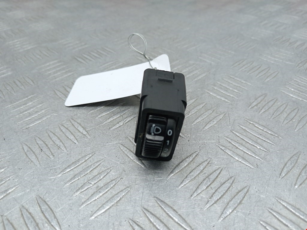 Кнопка корректора фар MITSUBISHI Galant VIII 1996-2006