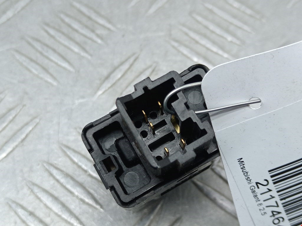 Кнопка корректора фар MITSUBISHI Galant VIII 1996-2006