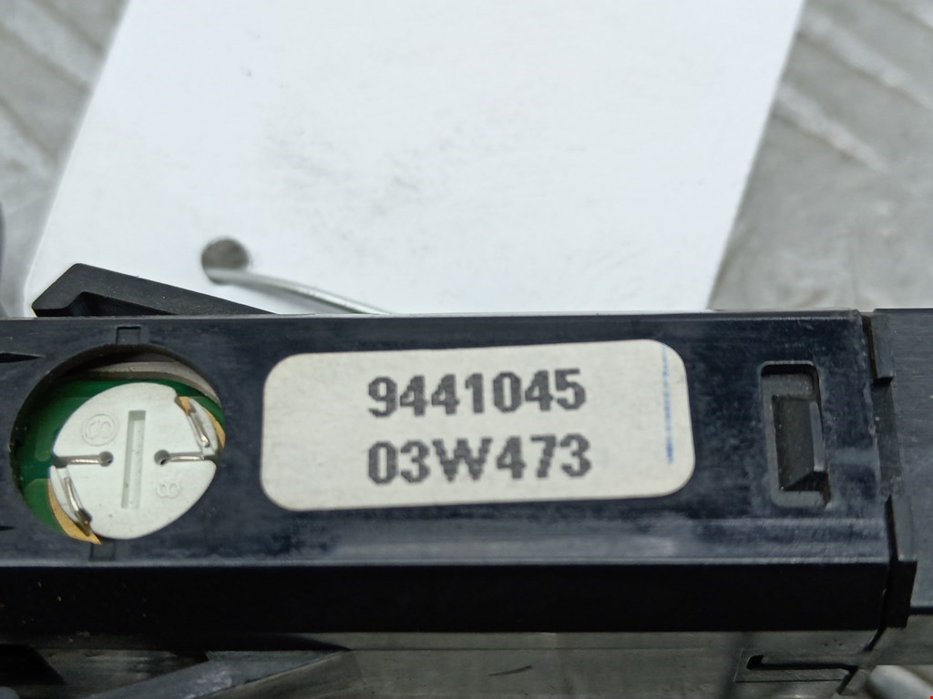 Кнопка аварийной сигнализации (аварийки) VOLVO V70 II 2000-2007