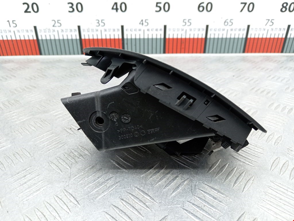 Дефлектор воздушный RENAULT Megane II 2002-2009