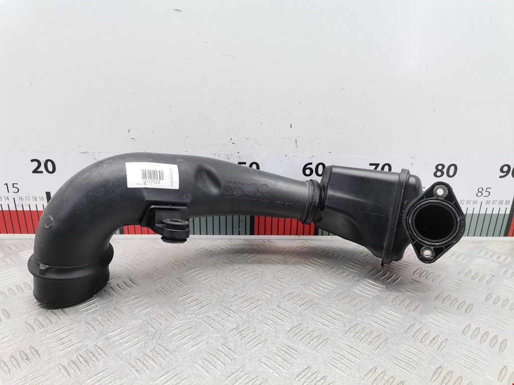 Патрубок интеркулера RENAULT Master 2010-н.в.