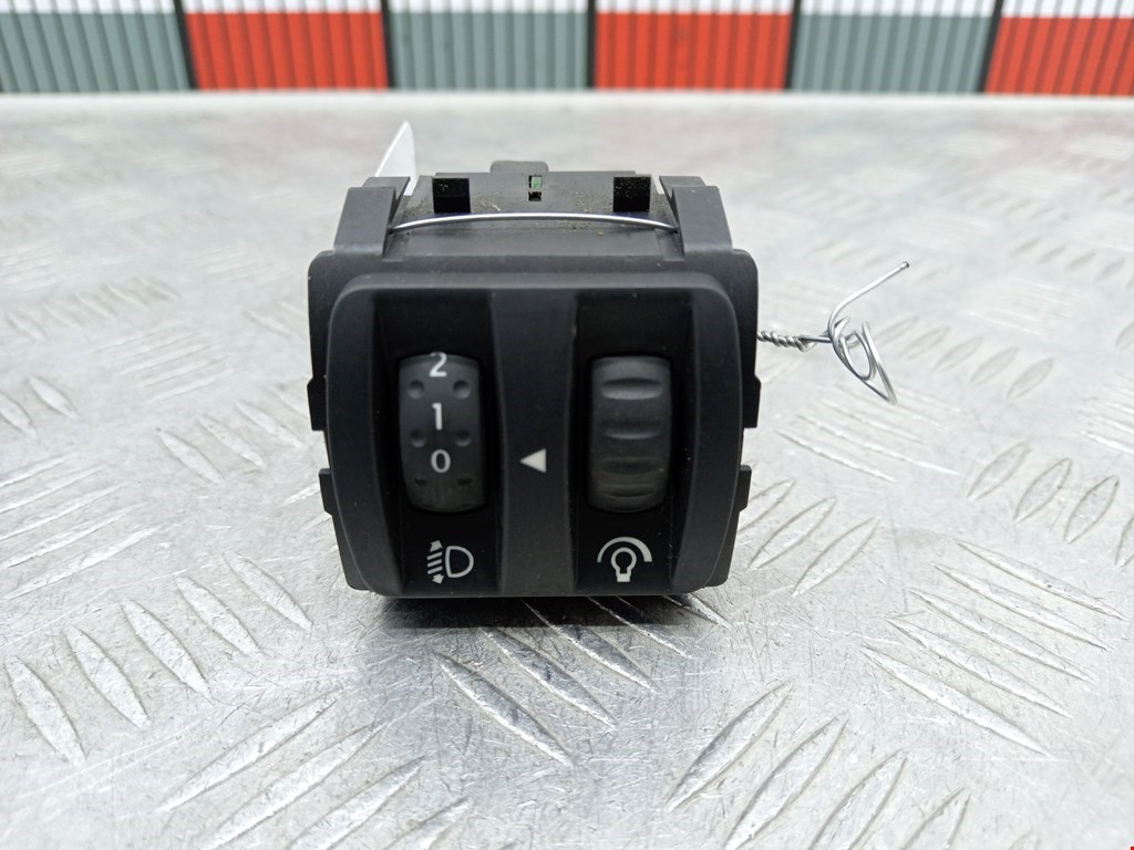 Кнопка корректора фар RENAULT Megane II 2002-2009