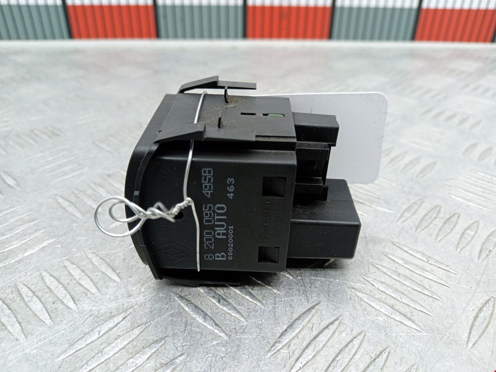 Кнопка корректора фар RENAULT Megane II 2002-2009