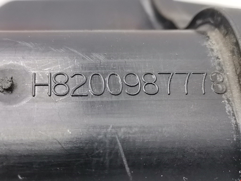 Патрубок интеркулера RENAULT Master 2010-н.в.