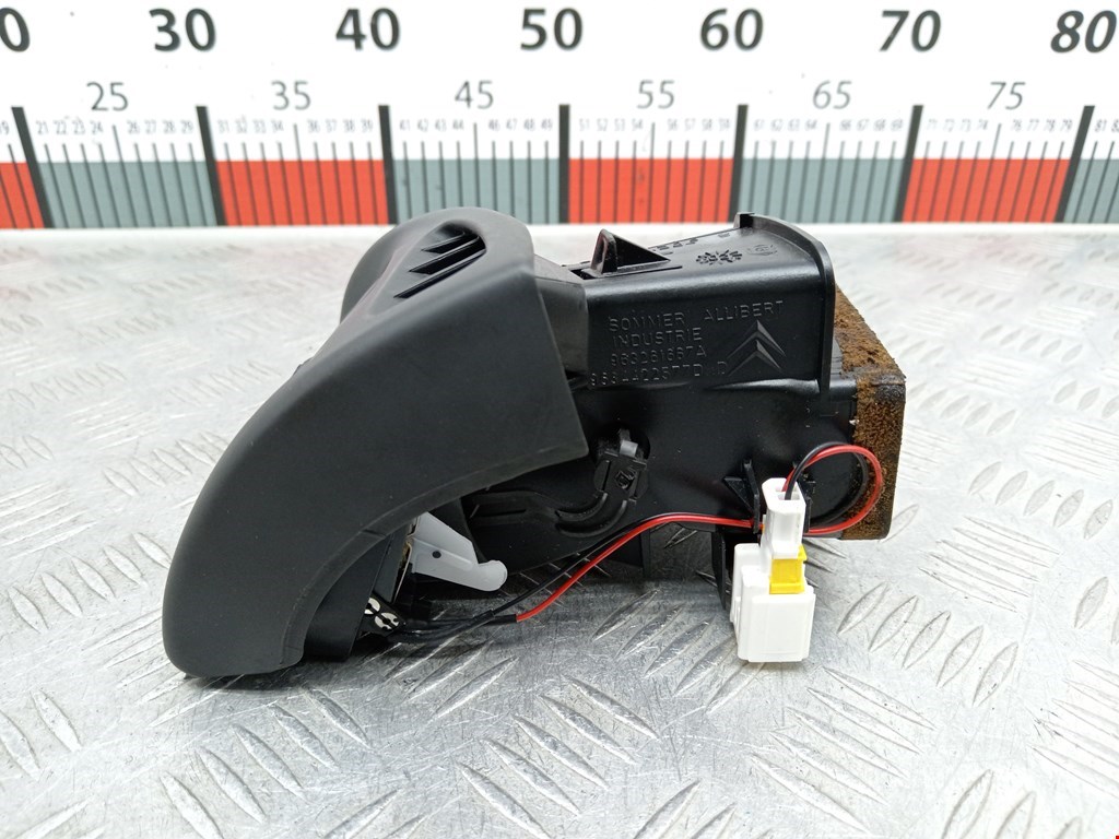 Дефлектор воздушный CITROEN C5 I 2001-2008