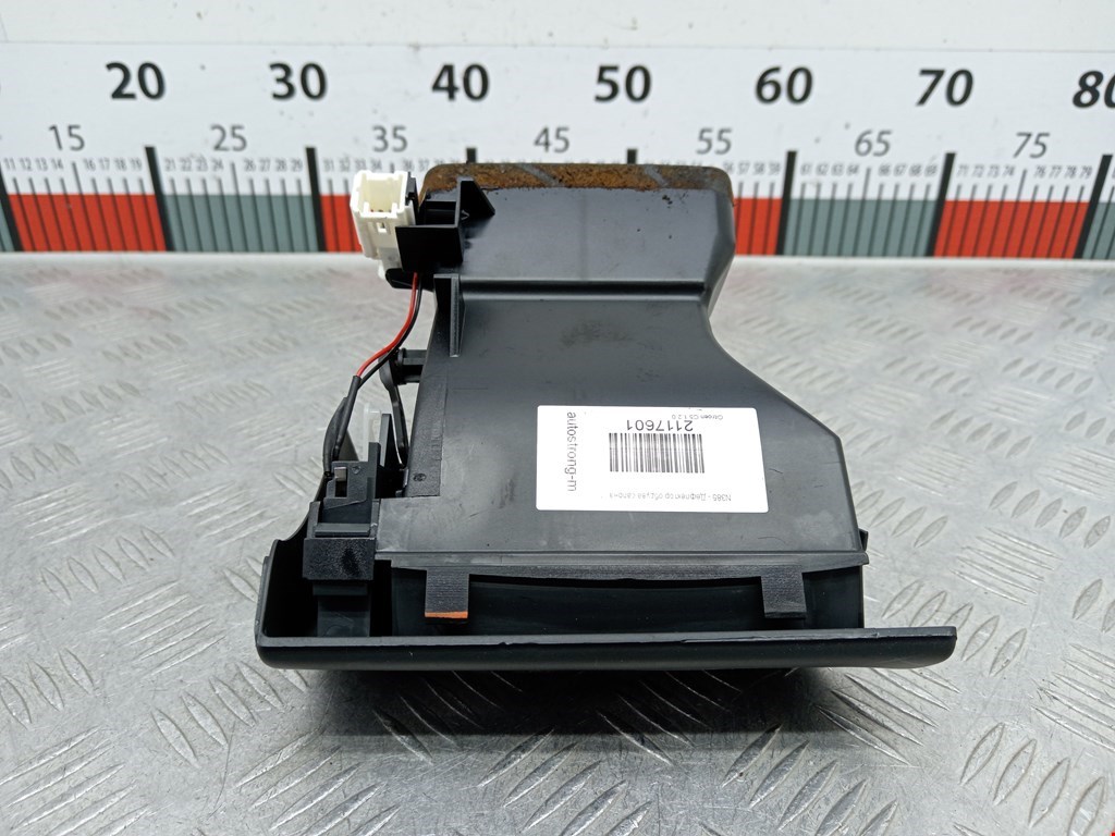 Дефлектор воздушный CITROEN C5 I 2001-2008