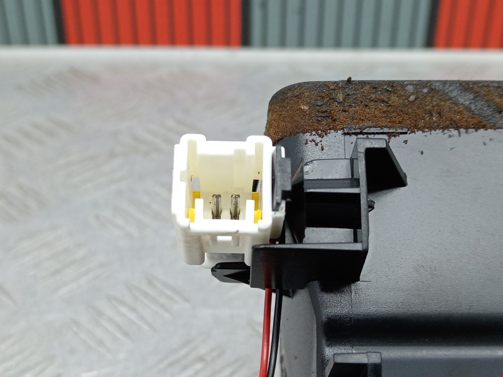 Дефлектор воздушный CITROEN C5 I 2001-2008