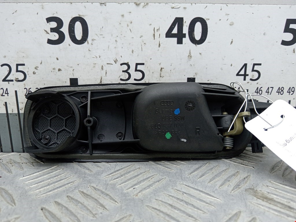 Ручка дверная передняя внутренняя правая AUDI A3 8L 1996-2003