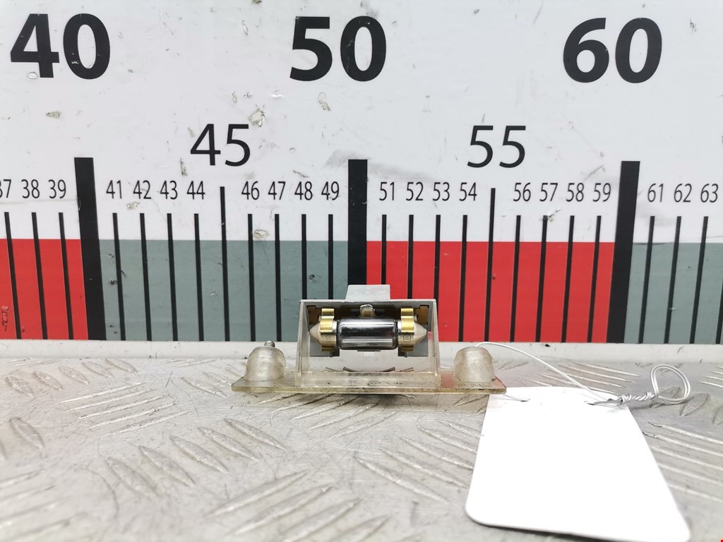 Фонарь подсветки номера AUDI A3 8L 1996-2003