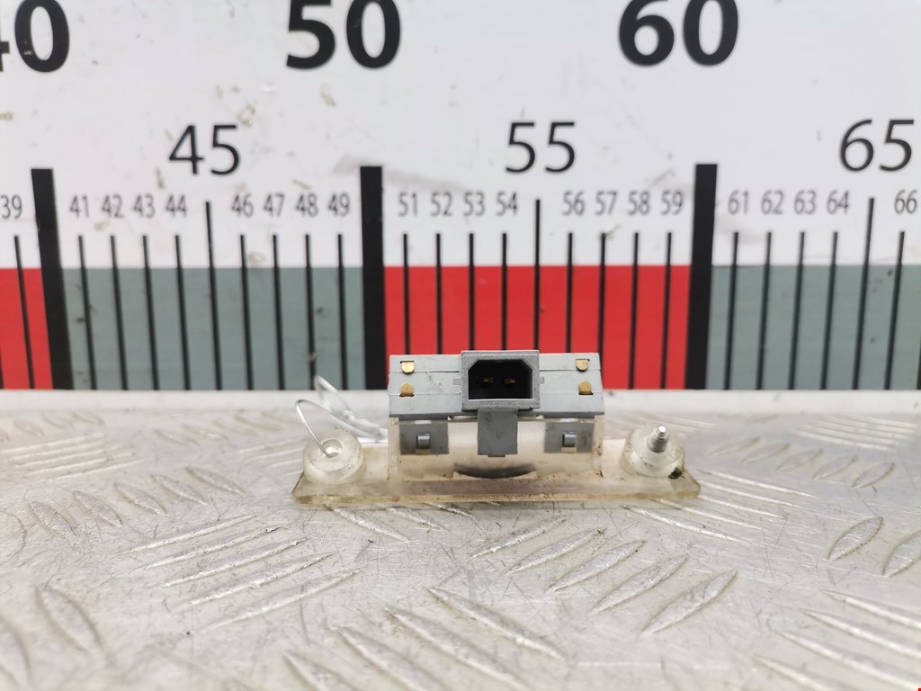 Фонарь подсветки номера AUDI A3 8L 1996-2003