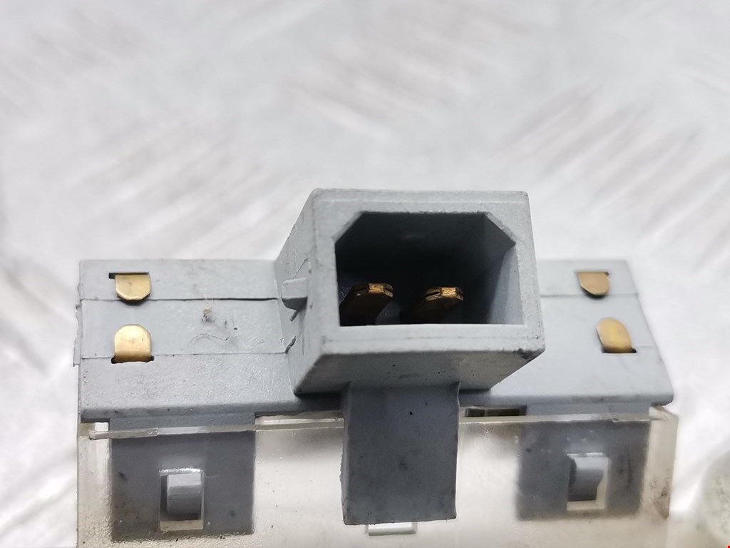 Фонарь подсветки номера AUDI A3 8L 1996-2003