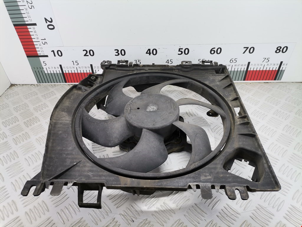 Вентилятор радиатора основного RENAULT Modus 2004-2012