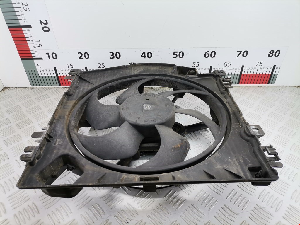 Вентилятор радиатора основного RENAULT Modus 2004-2012