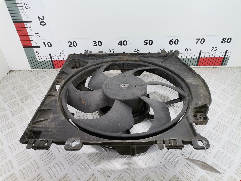 Вентилятор радиатора основного RENAULT Modus 2004-2012