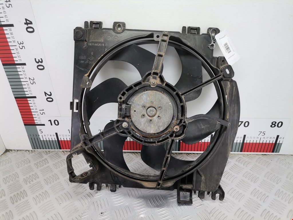 Вентилятор радиатора основного RENAULT Modus 2004-2012