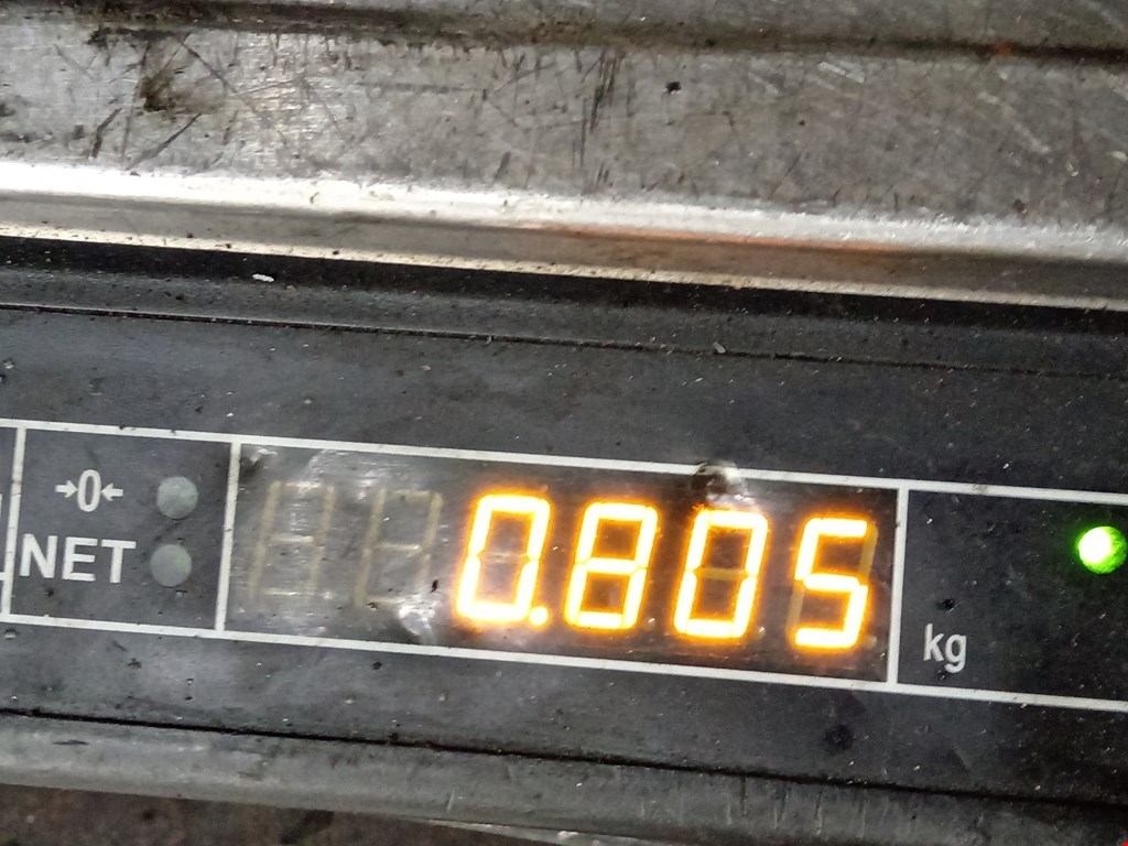 Радиатор системы ЕГР CHRYSLER Town-Country 2008-2016