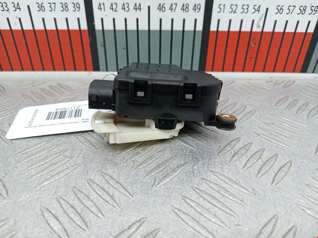 Моторчик заслонки печки CITROEN C5 I 2001-2008
