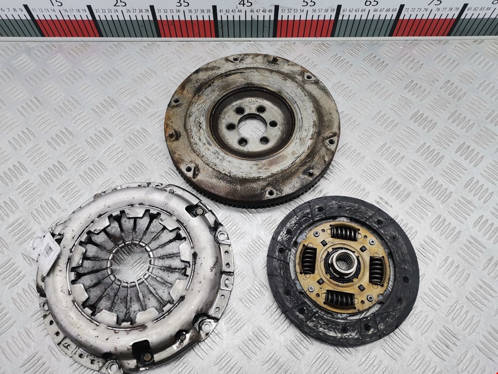 Маховик (демпфер сцепления) NISSAN Qashqai J10 2006-2013