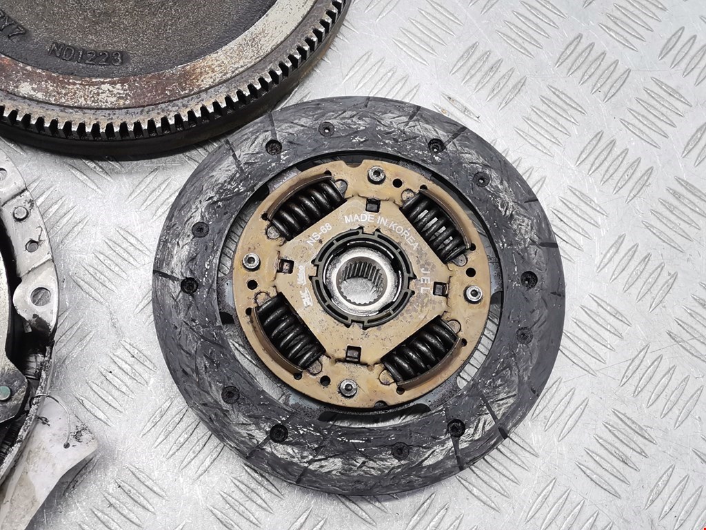 Маховик (демпфер сцепления) NISSAN Qashqai J10 2006-2013