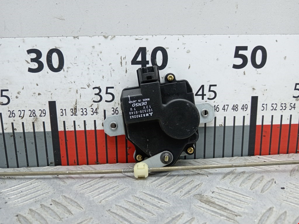 Активатор замка багажника MITSUBISHI Galant VIII 1996-2006