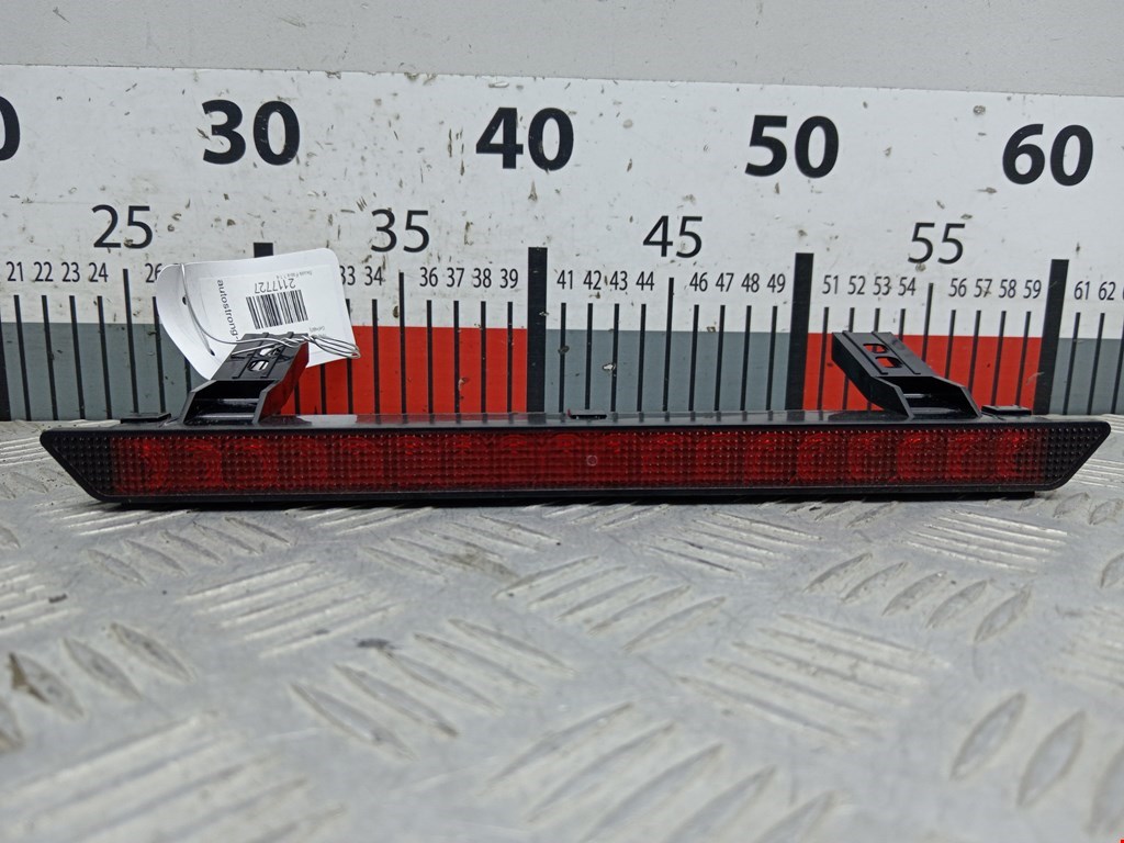 Фонарь дополнительный тормозной (стоп-сигнал) Skoda Fabia 1 (1999-2007)