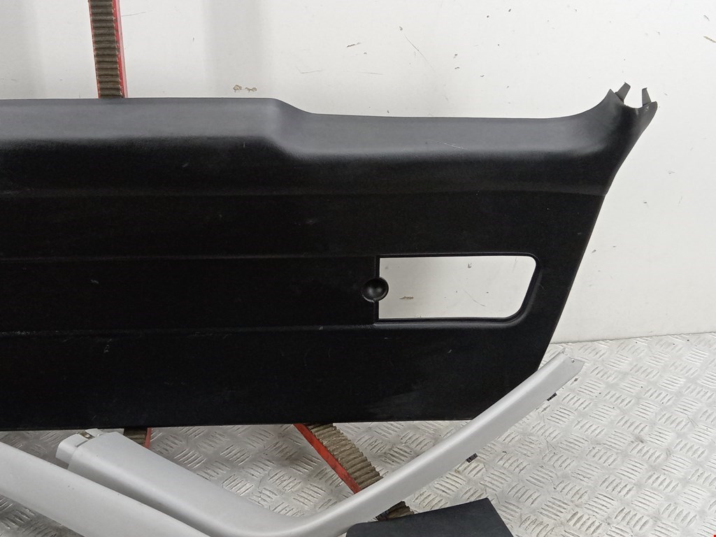 Обшивка крышки багажника MITSUBISHI Galant VIII 1996-2006