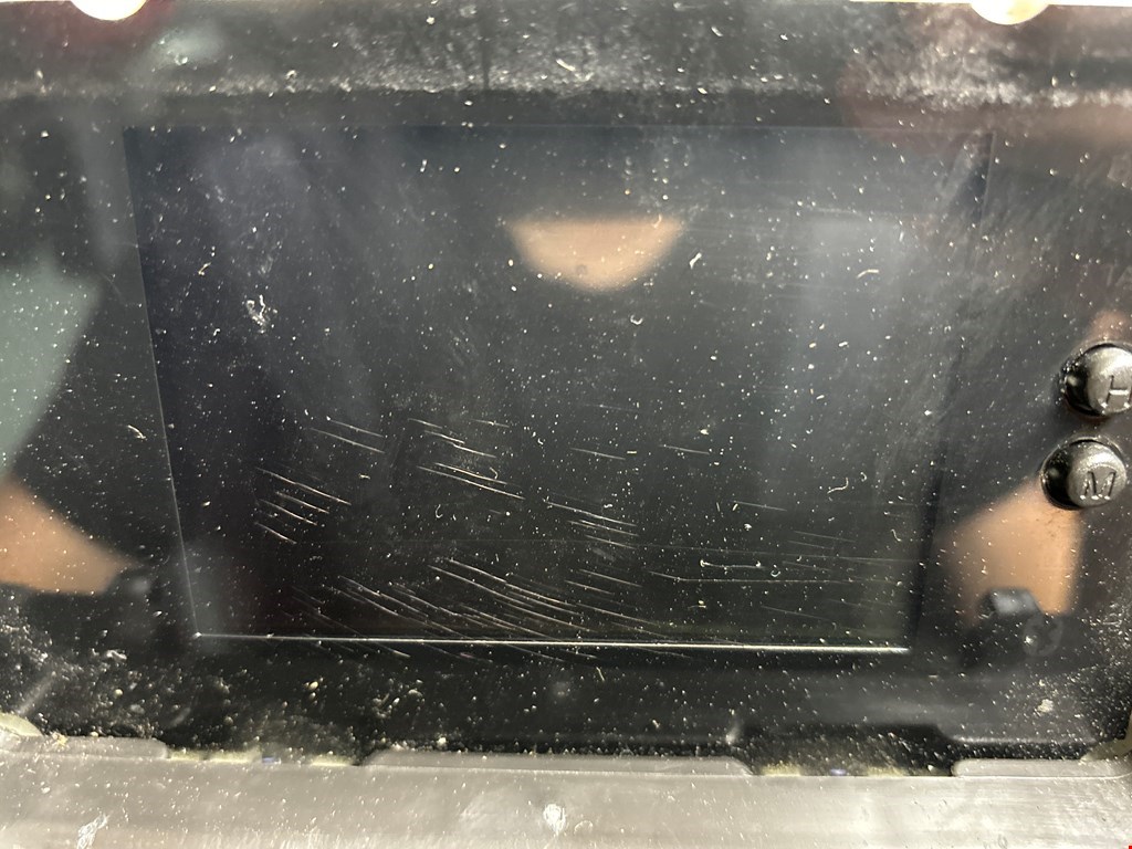 Дисплей информационный (компьютера) FORD Focus III 2011-2019