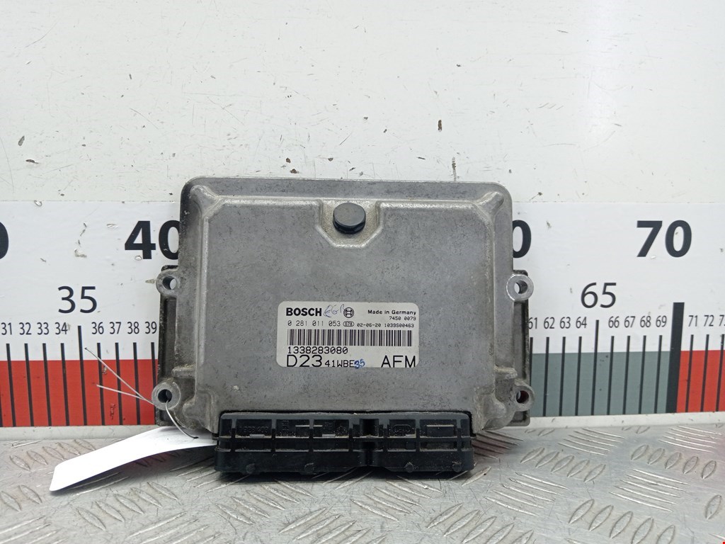 Блок управления двигателя (ЭБУ) FIAT Ducato 230 1993-2006