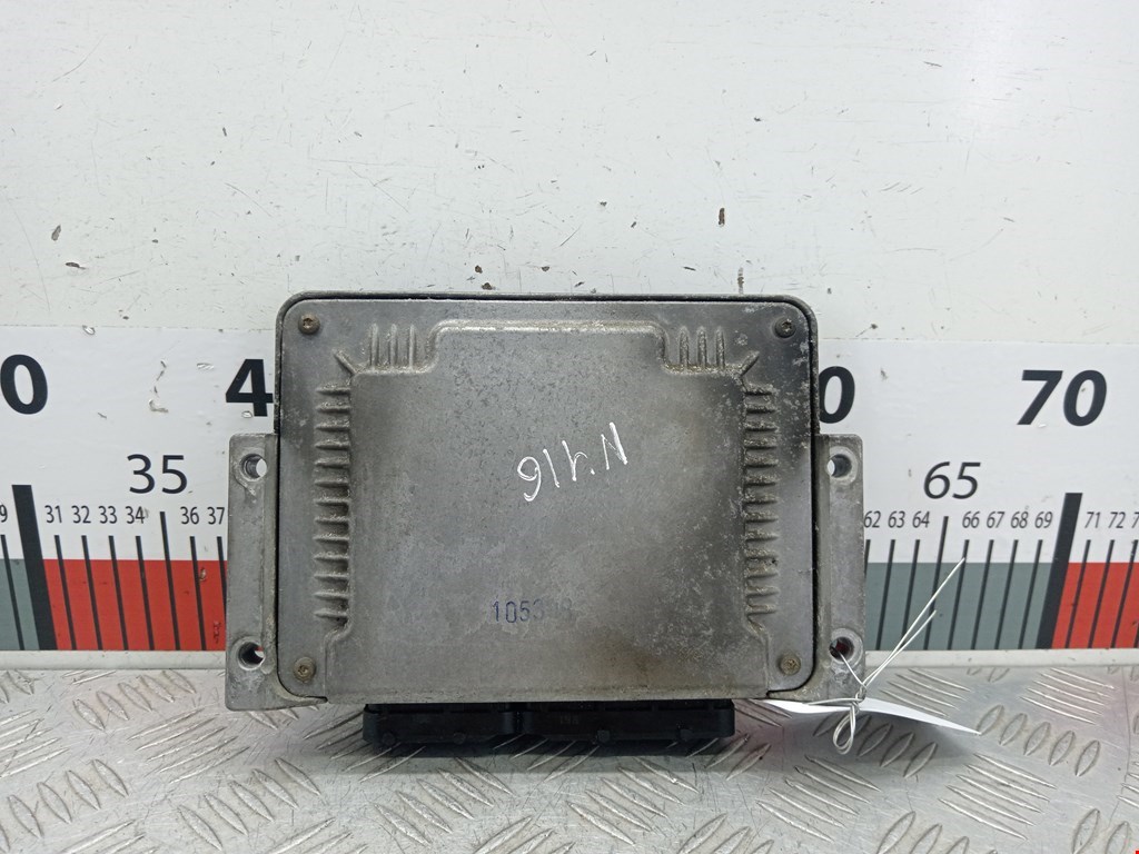 Блок управления двигателя (ЭБУ) FIAT Ducato 230 1993-2006