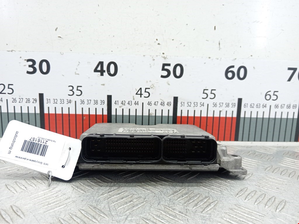 Блок управления двигателя (ЭБУ) FIAT Ducato 230 1993-2006