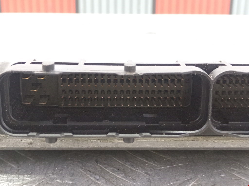 Блок управления двигателя (ЭБУ) FIAT Ducato 230 1993-2006