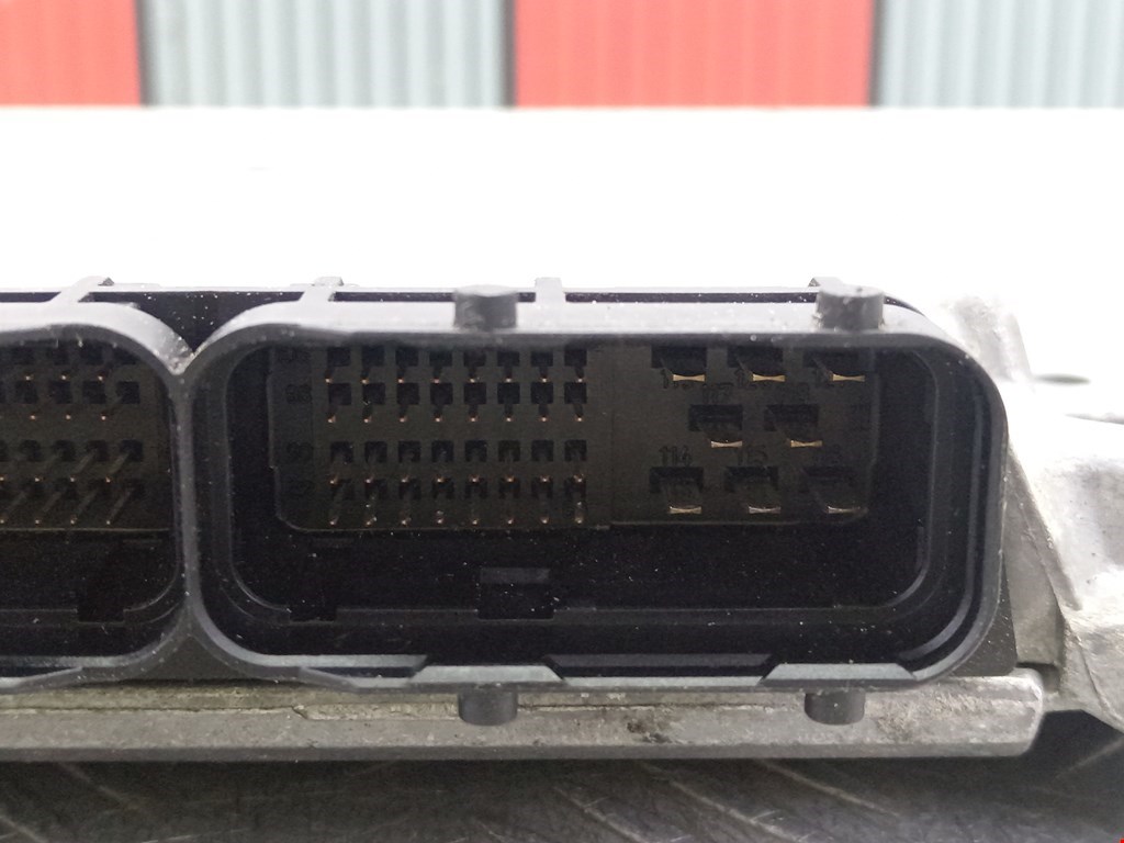 Блок управления двигателя (ЭБУ) FIAT Ducato 230 1993-2006