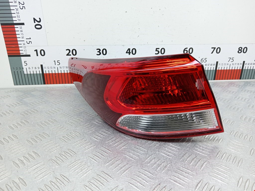 Фонарь задний левый KIA Rio IV 2017-н.в.