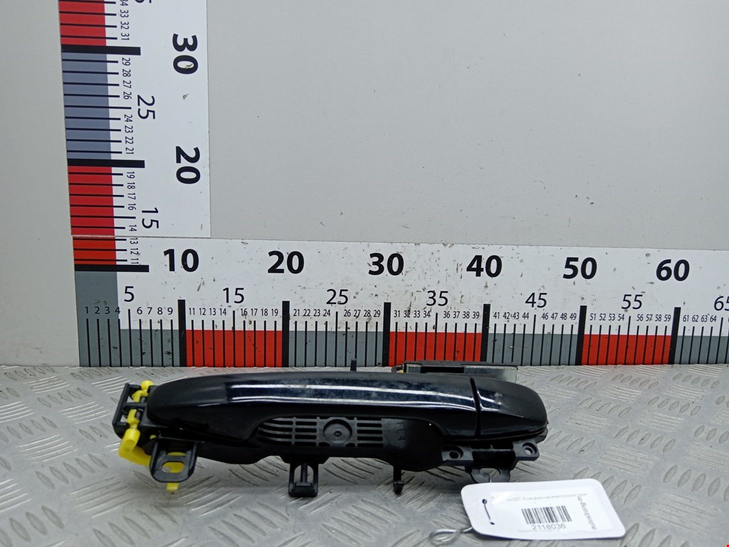 Ручка двери передней наружная левая TOYOTA Prius III XW30 2009-2015